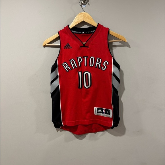 DeMar DeRozan Toronto Raptors NBA Basketball Jersey -  Youth Small (8) - Picture 1 of 9